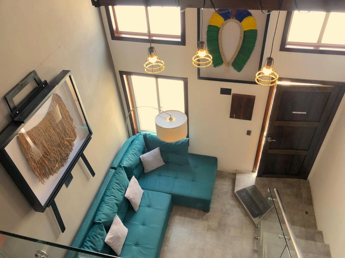Ferienwohnung Brazilian Art - Estacionamiento Gratis & Emision De Factura Quetzaltenango Exterior foto