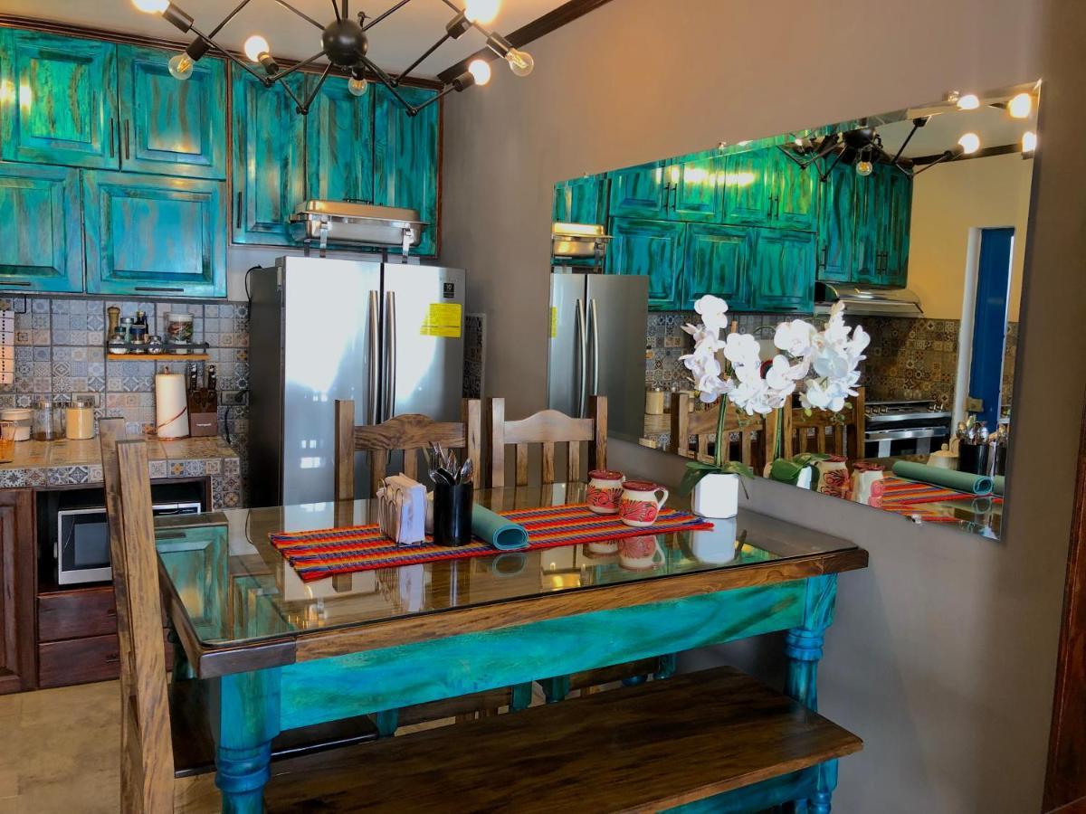 Ferienwohnung Brazilian Art - Estacionamiento Gratis & Emision De Factura Quetzaltenango Exterior foto