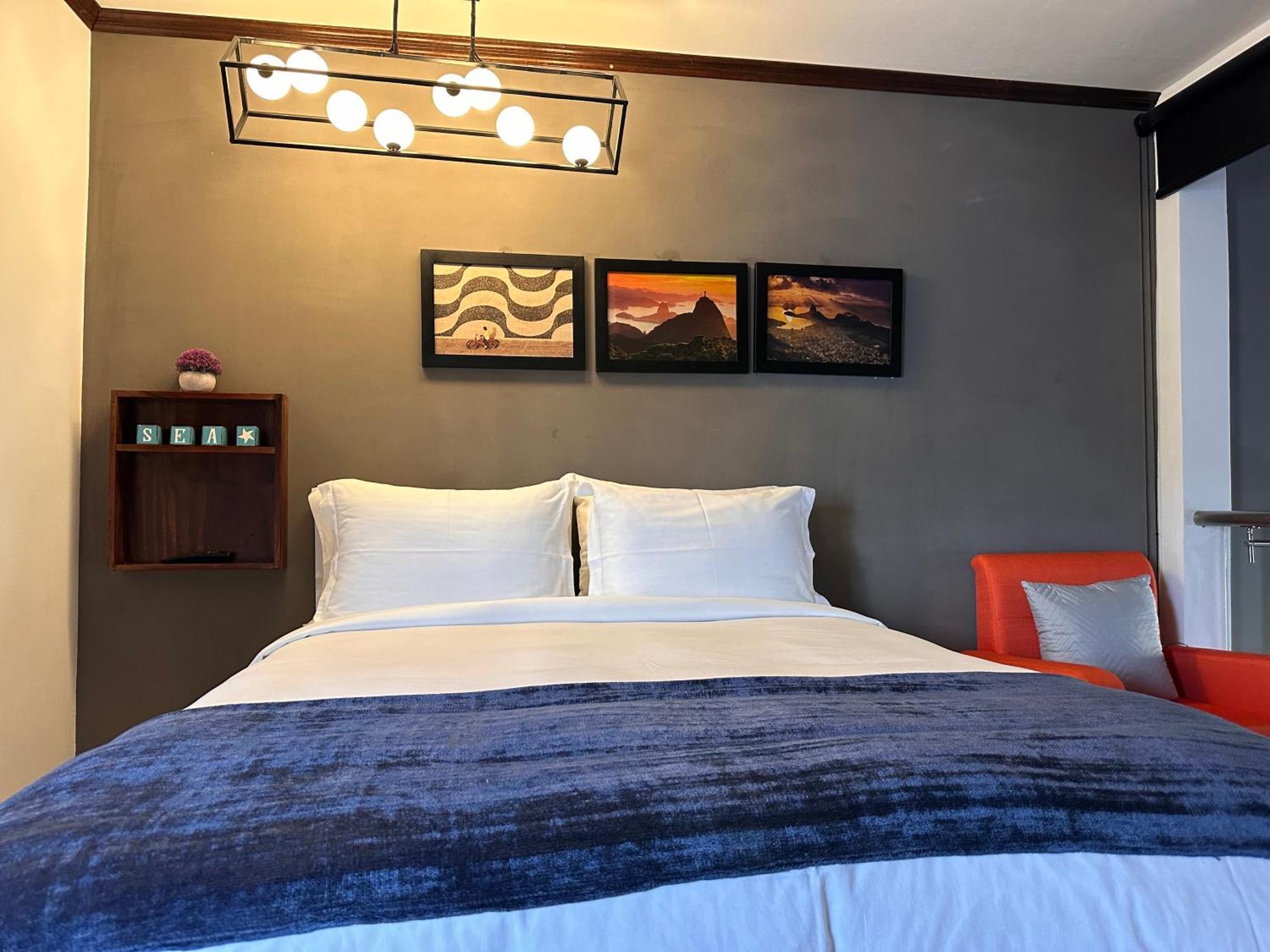 Ferienwohnung Brazilian Art - Estacionamiento Gratis & Emision De Factura Quetzaltenango Exterior foto