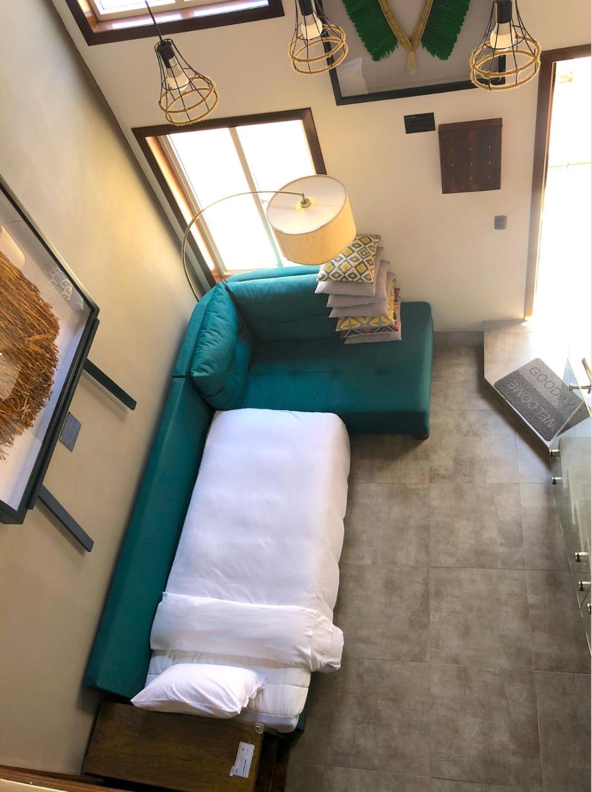 Ferienwohnung Brazilian Art - Estacionamiento Gratis & Emision De Factura Quetzaltenango Exterior foto