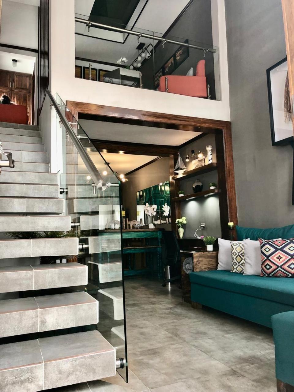 Ferienwohnung Brazilian Art - Estacionamiento Gratis & Emision De Factura Quetzaltenango Exterior foto