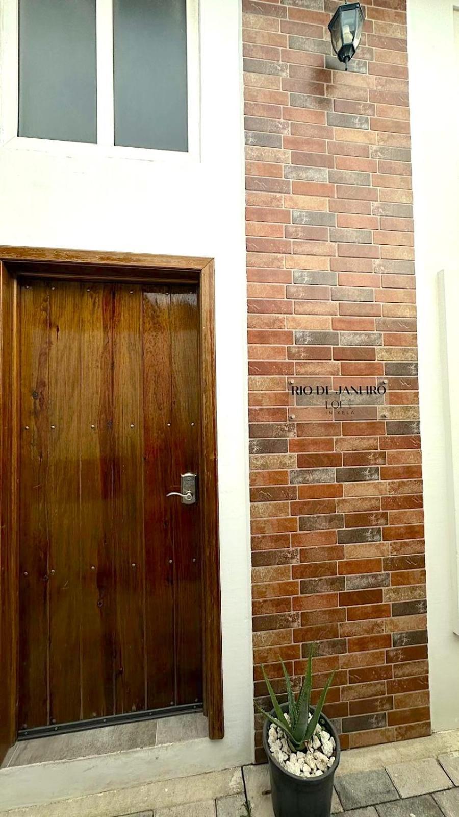 Ferienwohnung Brazilian Art - Estacionamiento Gratis & Emision De Factura Quetzaltenango Exterior foto